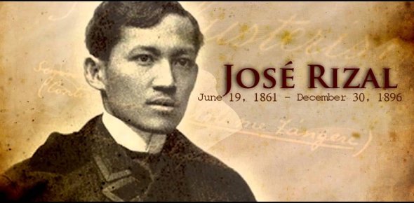 Dr Jose Rizal